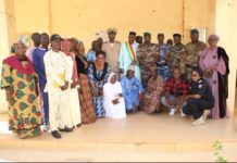 L’École de Maintien de la Paix Alioune Blondin Bèye de Bamako organise des formations en médiation communautaire délocalisées