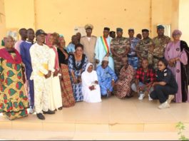 L’École de Maintien de la Paix Alioune Blondin Bèye de Bamako organise des formations en médiation communautaire délocalisées