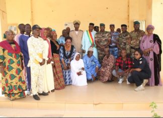 L’École de Maintien de la Paix Alioune Blondin Bèye de Bamako organise des formations en médiation communautaire délocalisées