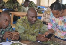 L’OIF forme le personnel ivoirien en français et à la culture haïtienne en vue de son déploiement au sein de la Force de répression des gangs