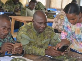 L’OIF forme le personnel ivoirien en français et à la culture haïtienne en vue de son déploiement au sein de la Force de répression des gangs