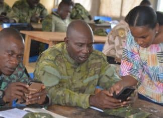 L’OIF forme le personnel ivoirien en français et à la culture haïtienne en vue de son déploiement au sein de la Force de répression des gangs