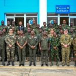 Le KAIPTC organise une formation des formateurs pour les observateurs militaires des Nations unies