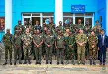 Le KAIPTC organise une formation des formateurs pour les observateurs militaires des Nations unies