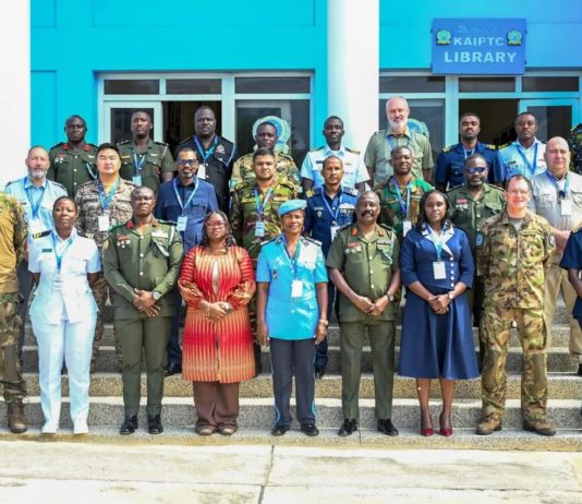Le KAIPTC inaugure la promotion 2026 du cours des Nations unies sur le renseignement militaire dans le cadre du maintien de la paix